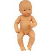 Bébé européen garçon 32 cm - Miniland thumbnail image