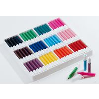Classpack de 120 feutres couleurs assorties - Pichon thumbnail image
