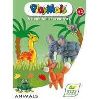 Livre de modèles animaux - PlayMais thumbnail image
