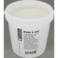 Pot plastique de 1kg de pâte à sel thumbnail image