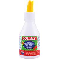 Flacon colle blanche 100 mL pour tissus feutrine ruban - Collall thumbnail image