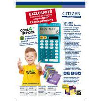 Calculatrice FC junior - Citizen thumbnail image