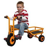 Tricycle benne - RaboTricycles thumbnail image