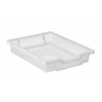 Bac plastique hauteur 7,5 cm - Gratnells