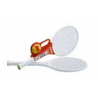 Tennis play : 2 raquettes, 1 balle mousse, avec poignée de transport thumbnail image