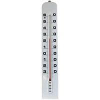 Thermomètre à alcool 40 x 6 cm plastique - Wonday thumbnail image