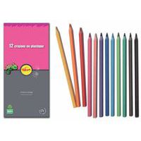Crayons couleur & craies full image