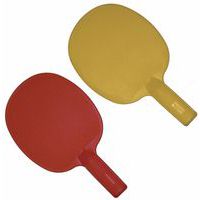 Raquettes ping-pong plastique - Lot de 6 thumbnail image