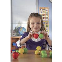 Lot 27 pommes colorées à trier - Learning ressources thumbnail image