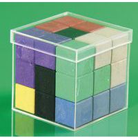 Soma cube en bois re-wood - Wissner thumbnail image