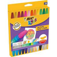 Etui 24 pastels à huile Kids - Bic thumbnail image