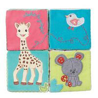 Cubes d’éveil Sophie - Sophie la girafe thumbnail image