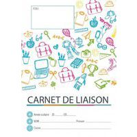 Carnet de liaison 48 pages - Fuzeau thumbnail image