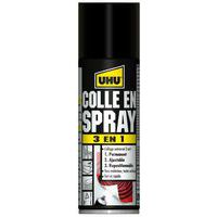 Spray colle 2 en 1 200 ml - Uhu thumbnail image