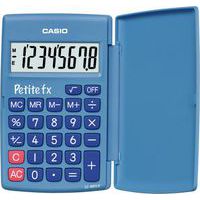 Calculatrice la petite fx 11X120X75 mm - Casio thumbnail image