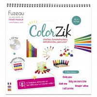 Color'zik boomwackers et cloches - Fuzeau thumbnail image
