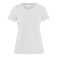 T-shirt femme blanc