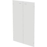 Jeu de portes en verre Fast pour armoire mi-haute - Artarredi