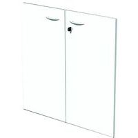 Jeu de portes Armadio armoire basse avec serrure - Artarredi