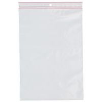 Sachet Minigrip® PE 60µ 100x100 (rouleau de 100 sachets)