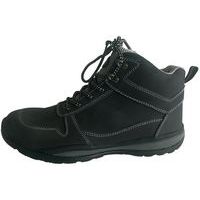 Chaussures de sécurité hautes S1P - Grises - Manutan