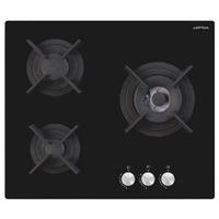 Table de cuisson gaz - AV635HBK-Airlux
