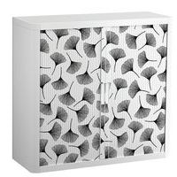 Armoire  Décor Black&White - Manutan Expert