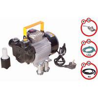 Pompe à gasoil 230V de puissance 550W avec pistolet manuel