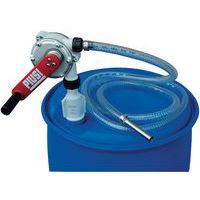Pompe manuelle adblue® rotative avec tuyau