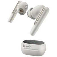 Casque Sans Fil Plantronics Voyager Free 60 - Bluetooth, Intra-auriculaire - Noir, F60T