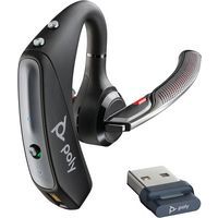 Oreillette bluetoothavec clé USB Voyager 5200 UC - Poly