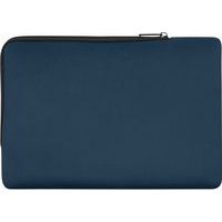 Housse D’ordinateur Portable Targus MultiFit 15-16" – Ultra Légère, Anti-rayures, En Néoprène Recyclé (bleu)