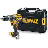 Perceuse visseuse percussion Compact XR 18V  - DEWALT