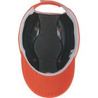 Casquette anti-heurt Hi-Viz orange - Coverguard