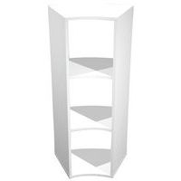 Meuble 3 cases Maxicube courbe angle 45 - Artarredi