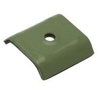 Cavalier nervuré étanche en acier zingué - Boîte de 250 - Norail