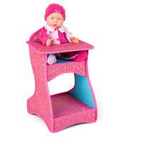 Chaise haute pour poupées thumbnail image