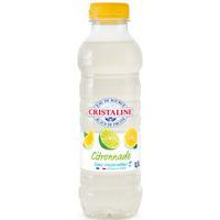 Cristaline citronnade pack de 6 - Cristaline