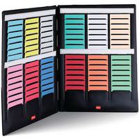 Mini Planning Nobo à fiches T - Métal