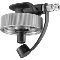 Bouchon aluminium pour purgeur de frein