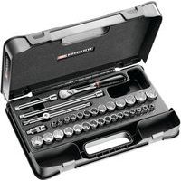 Douille Facom 9/16" 3/8" - Chrome Brillant - Qualité Professionnelle - Garantie 20 Ans