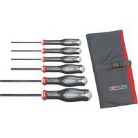 Jeu tournevis Protwist® 6pans 6piece