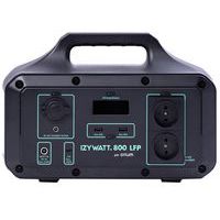 Station d'énergie portative Izywatt 800 LFP - Izywatt