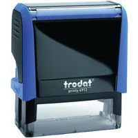 Tampon personnalisable 5 lignes Printy 4913 - Trodat