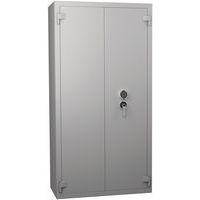 Armoire Forte Blindee Star Protect 840 L Serrure Numerique Manutan Fr