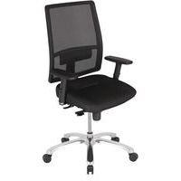 Siège de Bureau Bizzi - Accoudoirs 3D, Dossier Mesh - Nowy Styl