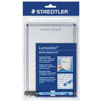 Kit Memo Board Lumocolor, tableau de note: A5