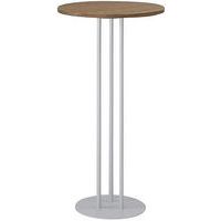 Mange-debout Roxane piètement 3 tubes Ø 60 cm