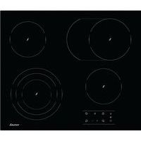 Table vitrocéramique SPV464EB - 6300 W - Sauter