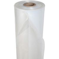 Coiffe polyéthylène - Coloris blanc - Prédécoupée